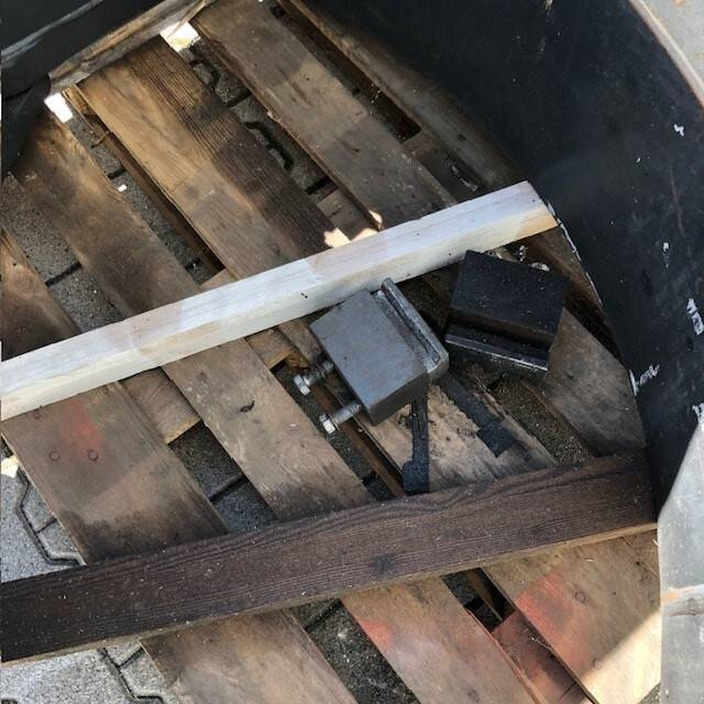 المشبك Cascade 360° Rotating Paper Roll Clamp: صورة 14 المشبك Cascade 360° Rotating Paper Roll Clamp: صورة 14