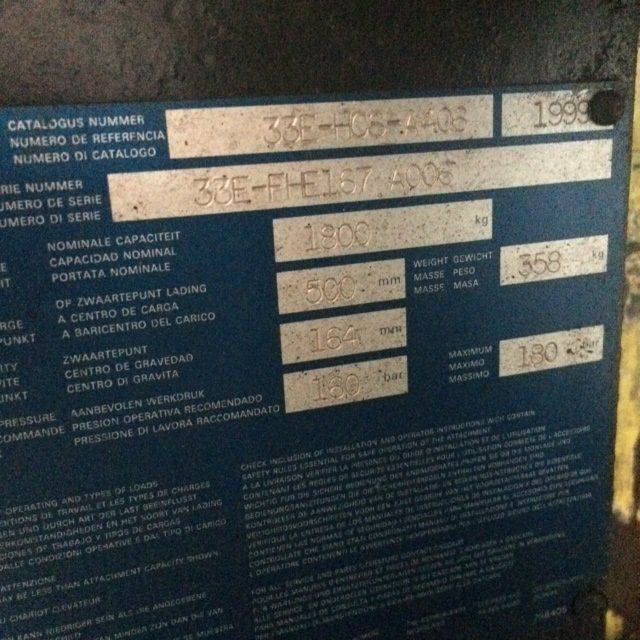 Cascade Fork postioner - ملحق: صورة 3 Cascade Fork postioner - ملحق: صورة 3