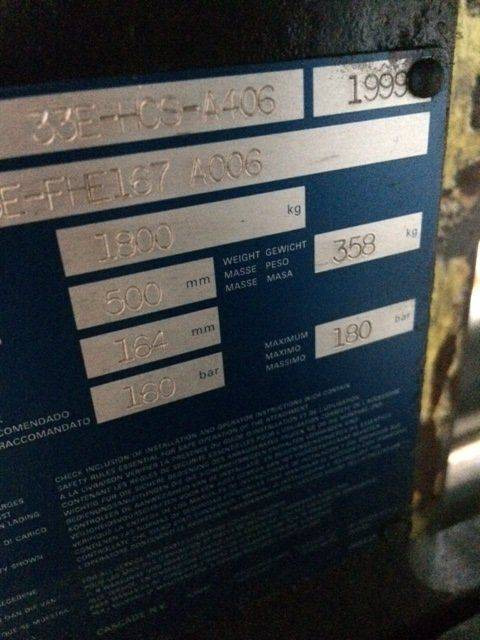 Cascade Fork postioner - ملحق: صورة 4 Cascade Fork postioner - ملحق: صورة 4