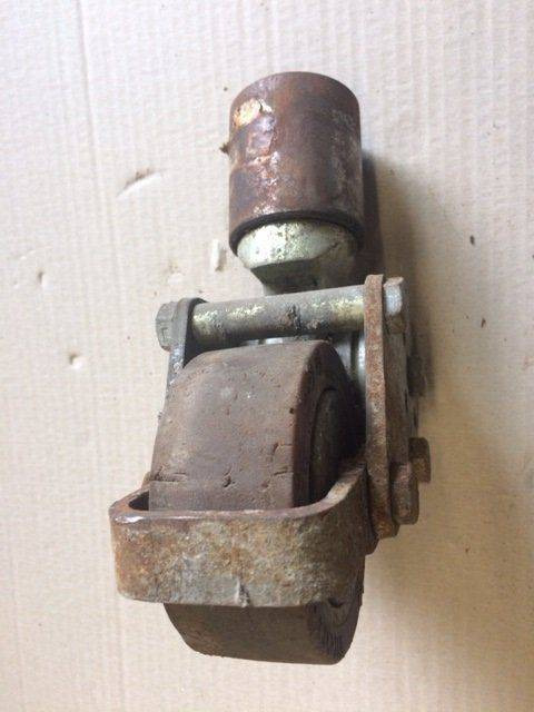 Castor LSZF-SETH 100K-360 Blickle Still EGU, 24V - مقود - معدات المناولة: صورة 1 Castor LSZF-SETH 100K-360 Blickle Still EGU, 24V - مقود - معدات المناولة: صورة 1