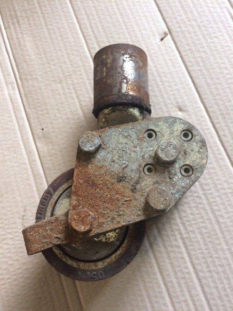 Castor LSZF-SETH 100K-360 Blickle Still EGU, 24V - مقود - معدات المناولة: صورة 2 Castor LSZF-SETH 100K-360 Blickle Still EGU, 24V - مقود - معدات المناولة: صورة 2