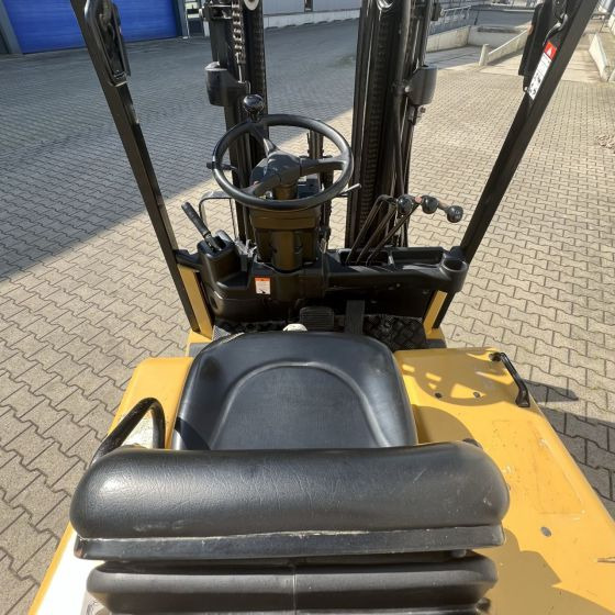 Caterpillar EP25K-PAC - رافعة شوكية كهربائية: صورة 4 Caterpillar EP25K-PAC - رافعة شوكية كهربائية: صورة 4