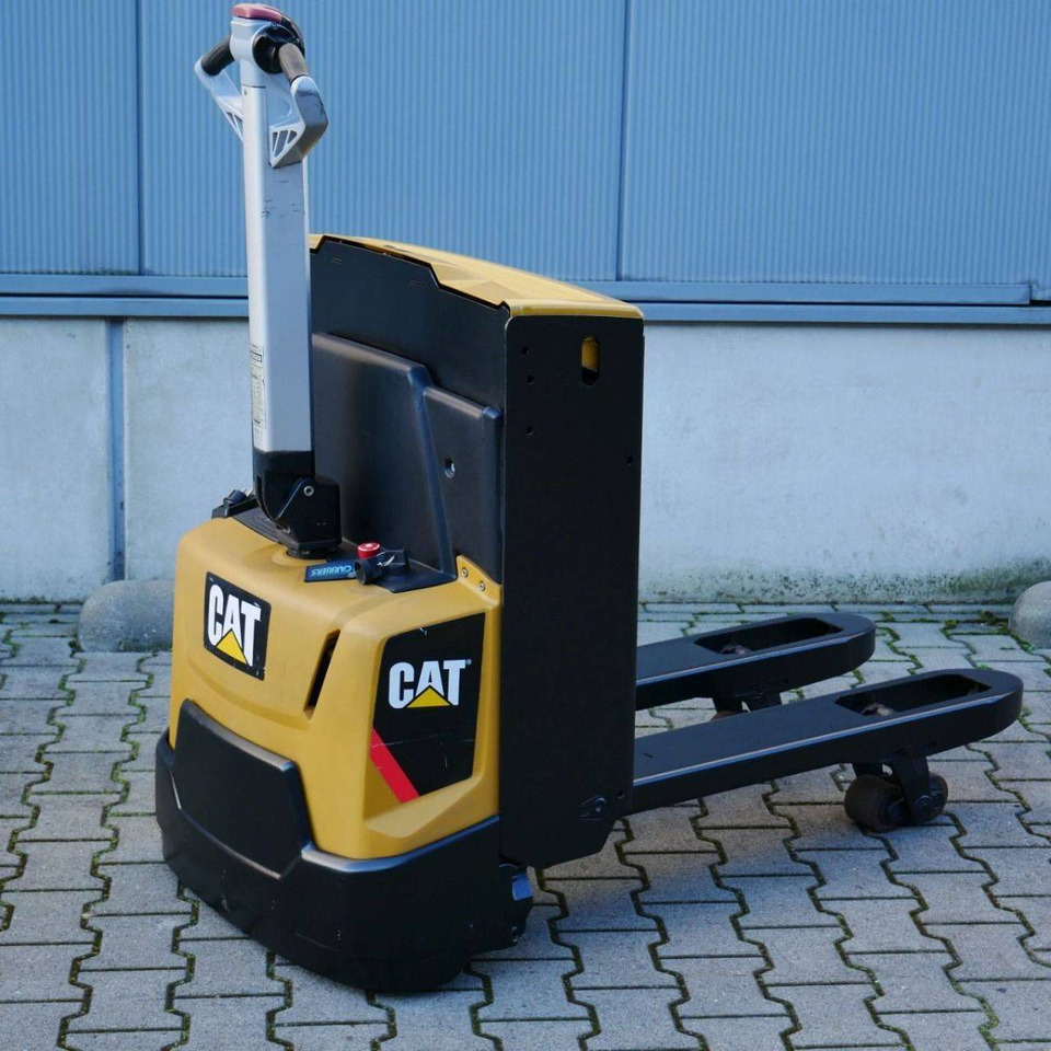 Caterpillar NPP16N2 - شاحنة باليت: صورة 2 Caterpillar NPP16N2 - شاحنة باليت: صورة 2