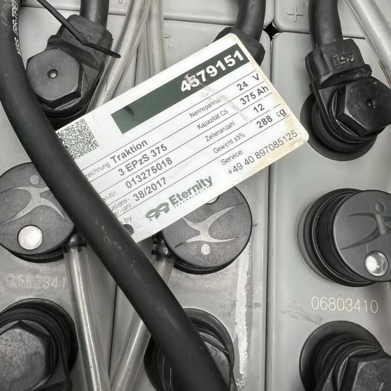 Clark PPXS20 - شاحنة باليت: صورة 2 Clark PPXS20 - شاحنة باليت: صورة 2