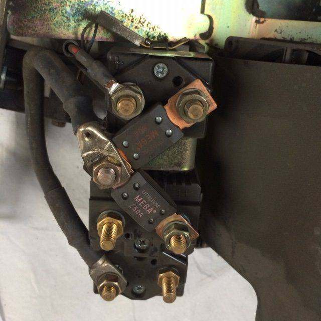 Complete electronics system for Linde /131/ - وحدة تحكم الكتروني - معدات المناولة: صورة 5 Complete electronics system for Linde /131/ - وحدة تحكم الكتروني - معدات المناولة: صورة 5