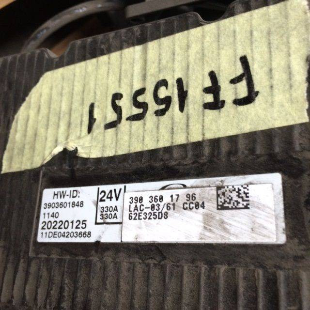 Complete electronics system for Linde /131/ - وحدة تحكم الكتروني - معدات المناولة: صورة 2 Complete electronics system for Linde /131/ - وحدة تحكم الكتروني - معدات المناولة: صورة 2