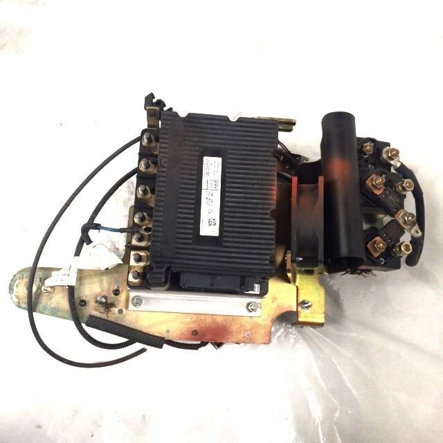 Complete electronics system for Linde /132/ - وحدة تحكم الكتروني - معدات المناولة: صورة 1 Complete electronics system for Linde /132/ - وحدة تحكم الكتروني - معدات المناولة: صورة 1