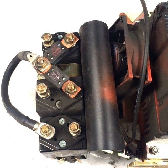 Complete electronics system for Linde /132/ - وحدة تحكم الكتروني - معدات المناولة: صورة 2 Complete electronics system for Linde /132/ - وحدة تحكم الكتروني - معدات المناولة: صورة 2