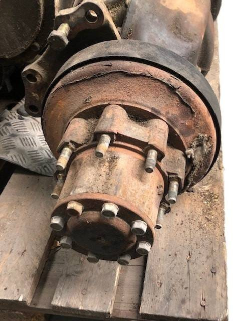 Complete front axle with traction motor for Caterpillar - المحور الأمامي - معدات المناولة: صورة 5 Complete front axle with traction motor for Caterpillar - المحور الأمامي - معدات المناولة: صورة 5
