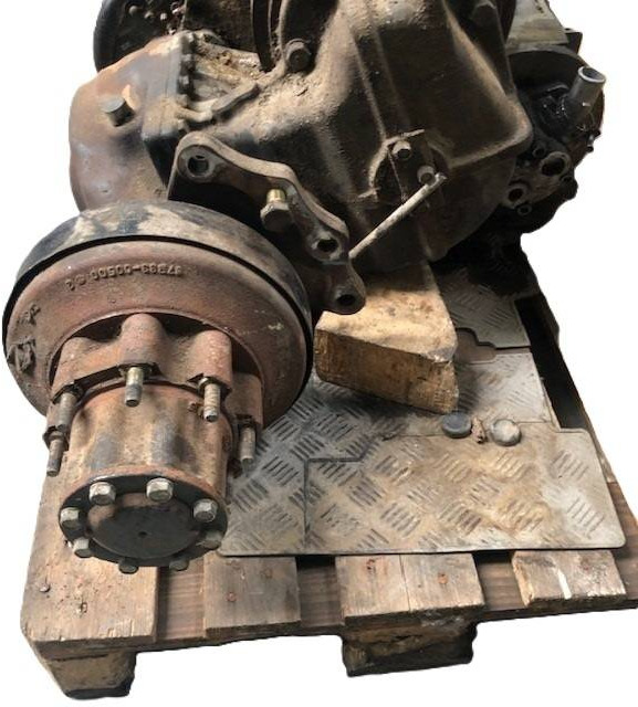Complete front axle with traction motor for Caterpillar - المحور الأمامي - معدات المناولة: صورة 4 Complete front axle with traction motor for Caterpillar - المحور الأمامي - معدات المناولة: صورة 4