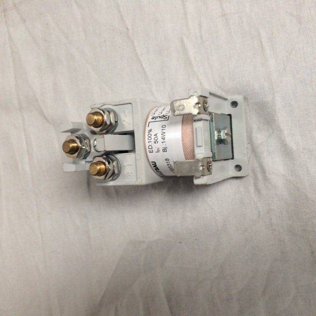 Contactor for Caterpillar - النظام الكهربائي - معدات المناولة: صورة 1 Contactor for Caterpillar - النظام الكهربائي - معدات المناولة: صورة 1