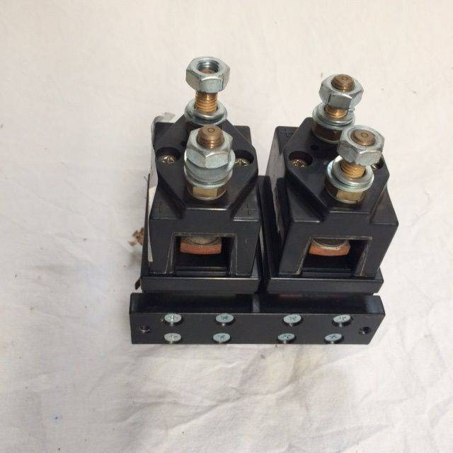 Contactor for Caterpillar - النظام الكهربائي - معدات المناولة: صورة 3 Contactor for Caterpillar - النظام الكهربائي - معدات المناولة: صورة 3