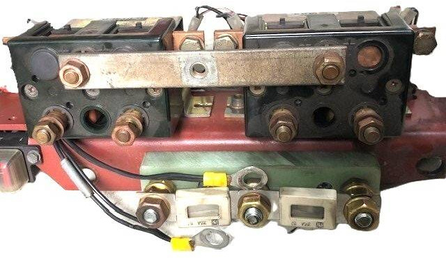 Contactor for Linde - النظام الكهربائي - معدات المناولة: صورة 2 Contactor for Linde - النظام الكهربائي - معدات المناولة: صورة 2