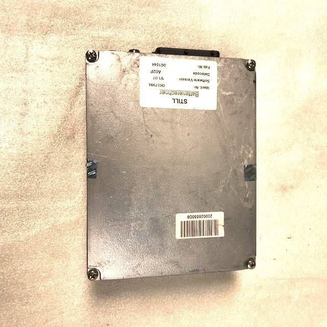 Control Board Battery computer for Still R 60-18 - وحدة تحكم الكتروني - معدات المناولة: صورة 2 Control Board Battery computer for Still R 60-18 - وحدة تحكم الكتروني - معدات المناولة: صورة 2