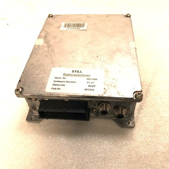 وحدة تحكم الكتروني - معدات المناولة Control Board Battery computer for Still R 60-18: صورة 1