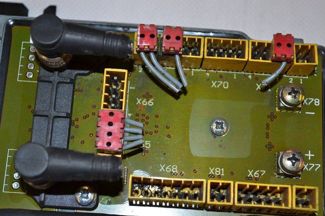 Control Board for Still R 60-45 - وحدة تحكم الكتروني - معدات المناولة: صورة 2 Control Board for Still R 60-45 - وحدة تحكم الكتروني - معدات المناولة: صورة 2