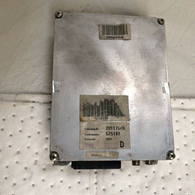 Control Board - وحدة تحكم الكتروني - معدات المناولة: صورة 2 Control Board - وحدة تحكم الكتروني - معدات المناولة: صورة 2