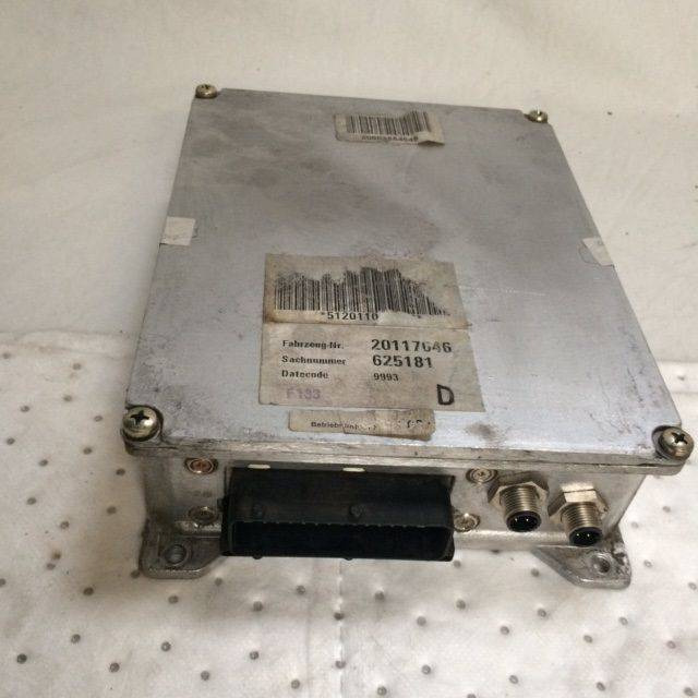 Control Board - وحدة تحكم الكتروني - معدات المناولة: صورة 1 Control Board - وحدة تحكم الكتروني - معدات المناولة: صورة 1