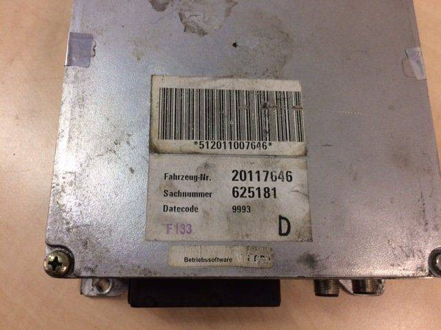 Control Board - وحدة تحكم الكتروني - معدات المناولة: صورة 4 Control Board - وحدة تحكم الكتروني - معدات المناولة: صورة 4