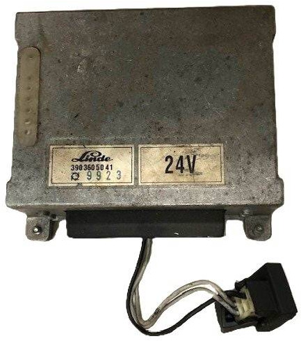 Controller 24V for Linde - النظام الكهربائي - معدات المناولة: صورة 1 Controller 24V for Linde - النظام الكهربائي - معدات المناولة: صورة 1