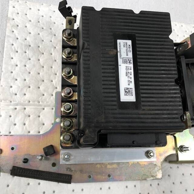 Controller LAC-03/62 CC10 for Linde /132/ - وحدة تحكم الكتروني - معدات المناولة: صورة 3 Controller LAC-03/62 CC10 for Linde /132/ - وحدة تحكم الكتروني - معدات المناولة: صورة 3