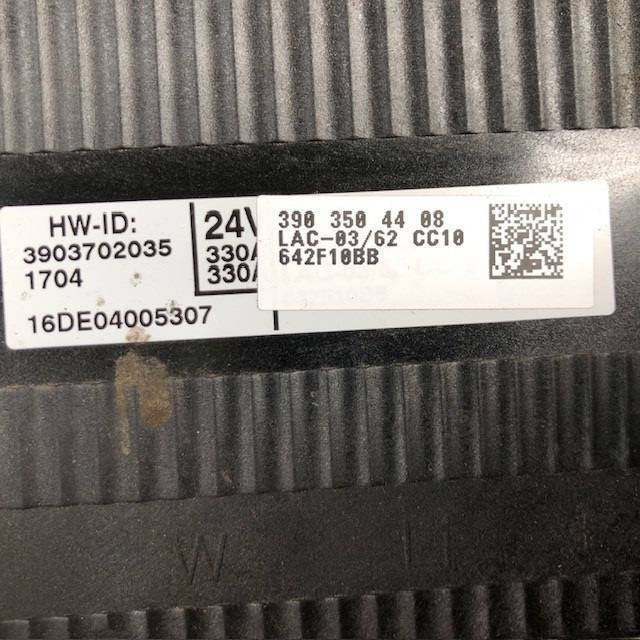 Controller LAC-03/62 CC10 for Linde /132/ - وحدة تحكم الكتروني - معدات المناولة: صورة 4 Controller LAC-03/62 CC10 for Linde /132/ - وحدة تحكم الكتروني - معدات المناولة: صورة 4