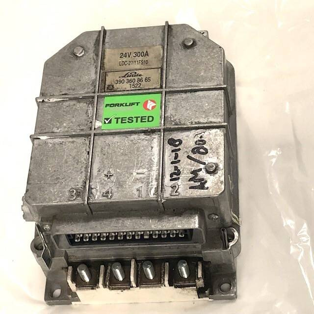 Controller LDC-27/11FS10 for Linde Series 372 - النظام الكهربائي - معدات المناولة: صورة 1 Controller LDC-27/11FS10 for Linde Series 372 - النظام الكهربائي - معدات المناولة: صورة 1