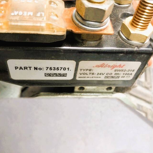 Controller for BT/Toyota - وحدة تحكم الكتروني - معدات المناولة: صورة 4 Controller for BT/Toyota - وحدة تحكم الكتروني - معدات المناولة: صورة 4