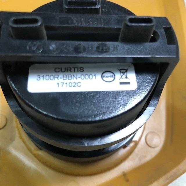 Cover for Caterpillar NPV20N2 - هيكل السيارة الخارجية - معدات المناولة: صورة 4 Cover for Caterpillar NPV20N2 - هيكل السيارة الخارجية - معدات المناولة: صورة 4