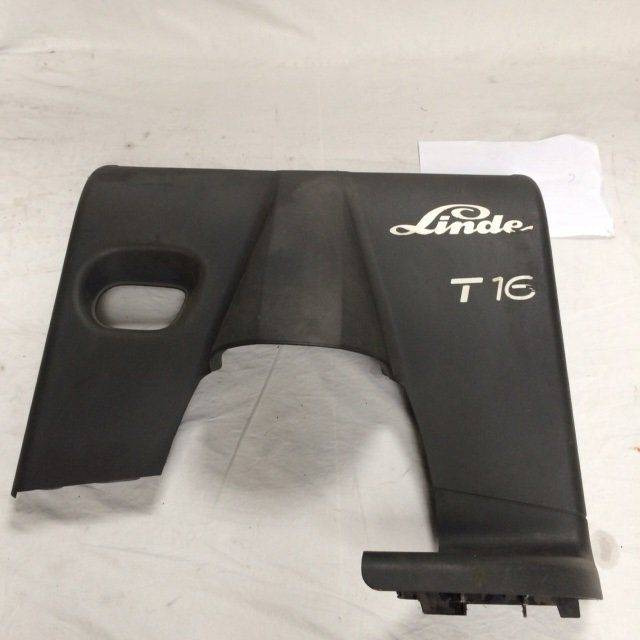 Cover for Linde - هيكل السيارة الخارجية - معدات المناولة: صورة 2 Cover for Linde - هيكل السيارة الخارجية - معدات المناولة: صورة 2