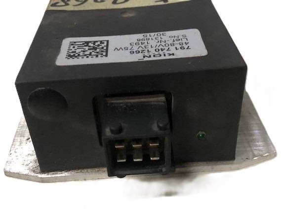 DC-DC Converter 48-80V /13V/75W for Still - النظام الكهربائي - معدات المناولة: صورة 2 DC-DC Converter 48-80V /13V/75W for Still - النظام الكهربائي - معدات المناولة: صورة 2