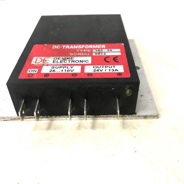 DC-DC converter for Still - النظام الكهربائي - معدات المناولة: صورة 2 DC-DC converter for Still - النظام الكهربائي - معدات المناولة: صورة 2
