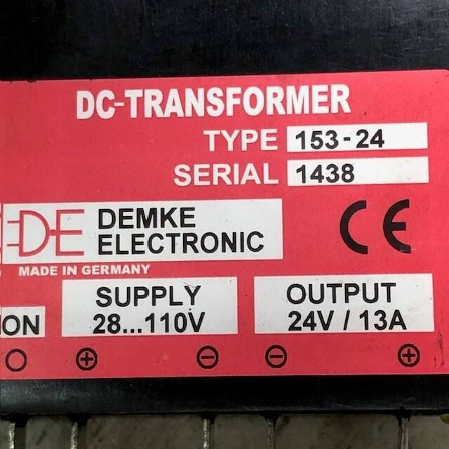 DC-DC converter for Still - النظام الكهربائي - معدات المناولة: صورة 3 DC-DC converter for Still - النظام الكهربائي - معدات المناولة: صورة 3
