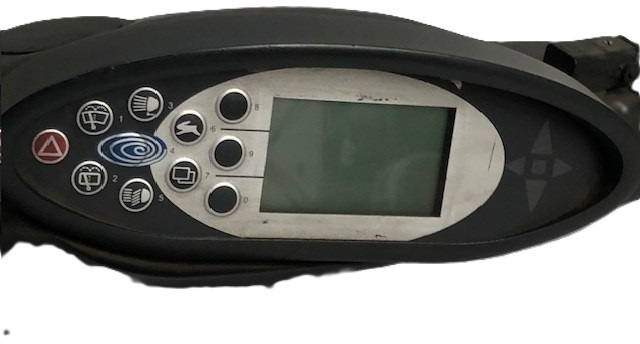 Dashboard for Still - لوحة القيادة - معدات المناولة: صورة 2 Dashboard for Still - لوحة القيادة - معدات المناولة: صورة 2