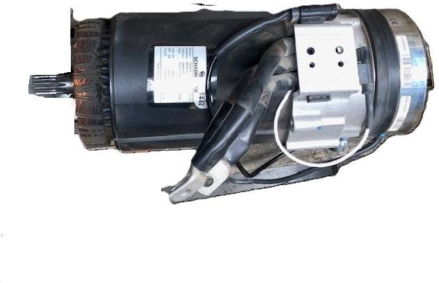 Drive motor for TOYOTA/ BT - المحرك و قطع الغيار - معدات المناولة: صورة 1 Drive motor for TOYOTA/ BT - المحرك و قطع الغيار - معدات المناولة: صورة 1