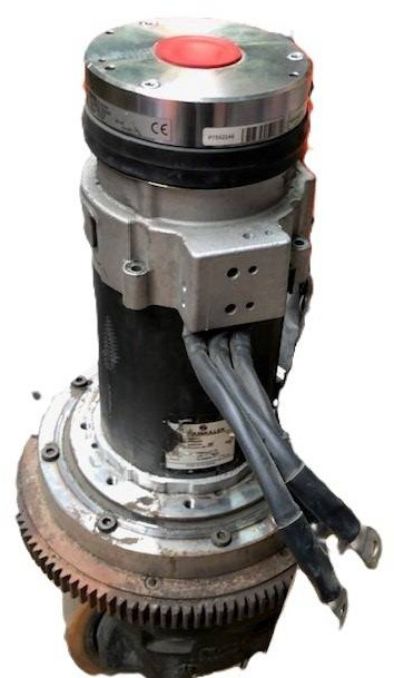 Drive unit for TOYOTA/BT - المحرك و قطع الغيار - معدات المناولة: صورة 2 Drive unit for TOYOTA/BT - المحرك و قطع الغيار - معدات المناولة: صورة 2