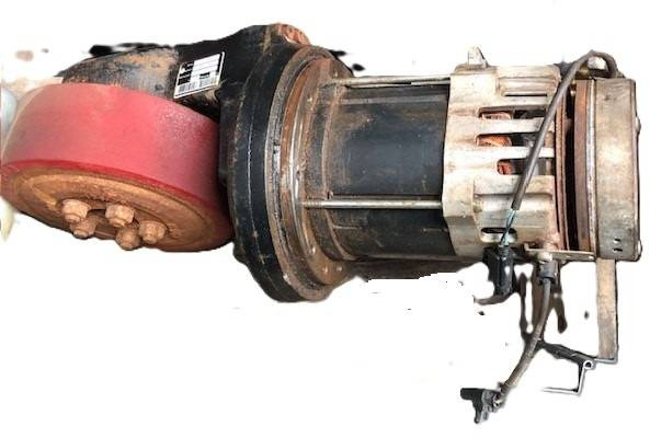 Drive unit for Toyota / BT - المحرك و قطع الغيار - معدات المناولة: صورة 1 Drive unit for Toyota / BT - المحرك و قطع الغيار - معدات المناولة: صورة 1