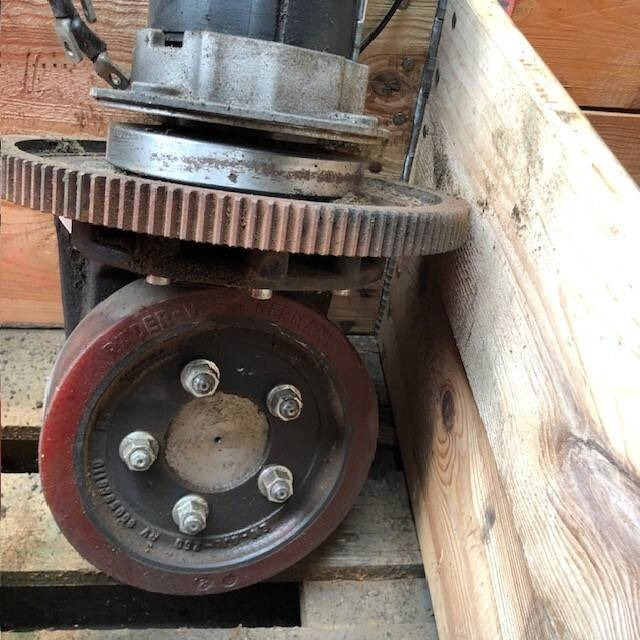 Drive unit for Toyota /BT - المحرك و قطع الغيار - معدات المناولة: صورة 4 Drive unit for Toyota /BT - المحرك و قطع الغيار - معدات المناولة: صورة 4