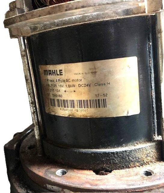 Drive unit for Toyota / BT - المحرك و قطع الغيار - معدات المناولة: صورة 4 Drive unit for Toyota / BT - المحرك و قطع الغيار - معدات المناولة: صورة 4