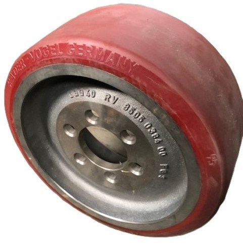 Drive wheel D350X140 for Atlet - مقود - معدات المناولة: صورة 3 Drive wheel D350X140 for Atlet - مقود - معدات المناولة: صورة 3