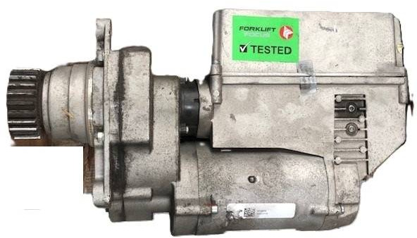 ES30-24 Steering motor - مقود - معدات المناولة: صورة 2 ES30-24 Steering motor - مقود - معدات المناولة: صورة 2