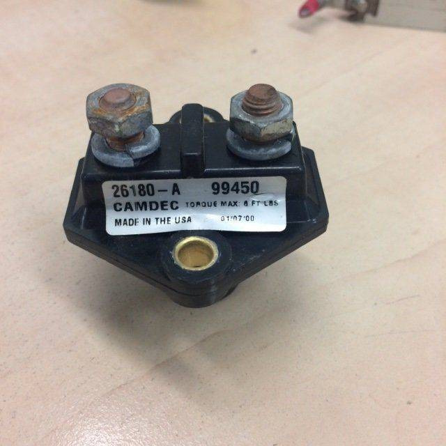 Electronic Equipment for Scrubber vacuum cleaner Nilfisk BR 850 - النظام الكهربائي - ماكينة تنظيف: صورة 2 Electronic Equipment for Scrubber vacuum cleaner Nilfisk BR 850 - النظام الكهربائي - ماكينة تنظيف: صورة 2