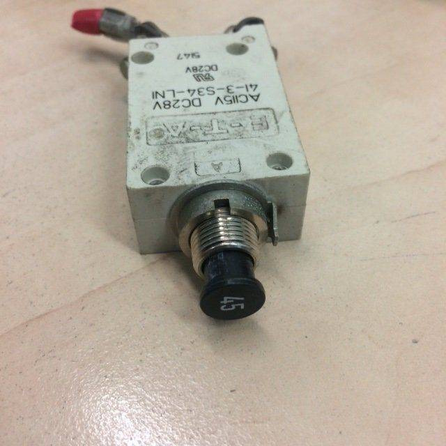 Electronic Equipment for Scrubber vacuum cleaner Nilfisk BR 850 - النظام الكهربائي - ماكينة تنظيف: صورة 5 Electronic Equipment for Scrubber vacuum cleaner Nilfisk BR 850 - النظام الكهربائي - ماكينة تنظيف: صورة 5