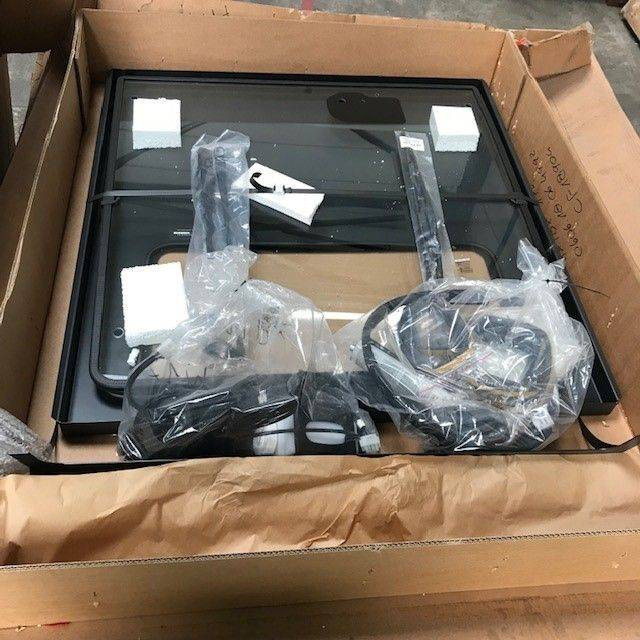 FRONT + ROOF PANEL FOR KOMATSU - نافذة و قطع الغيار - معدات المناولة: صورة 1 FRONT + ROOF PANEL FOR KOMATSU - نافذة و قطع الغيار - معدات المناولة: صورة 1