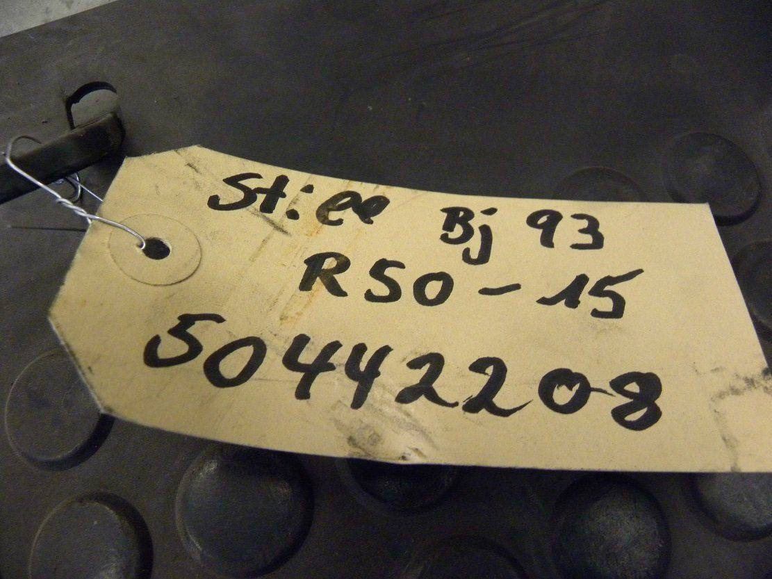 Floor mat for Still R50-15 - الكابينة والداخلية - معدات المناولة: صورة 2 Floor mat for Still R50-15 - الكابينة والداخلية - معدات المناولة: صورة 2