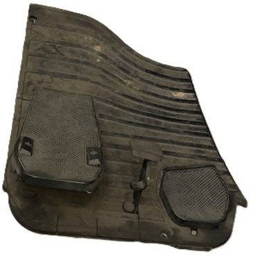 Floor plate for Unicarriers - دواسة - معدات المناولة: صورة 1 Floor plate for Unicarriers - دواسة - معدات المناولة: صورة 1