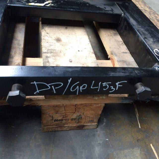 ملحق Fork carriage 1190 mm for CAT.: صورة 6 ملحق Fork carriage 1190 mm for CAT.: صورة 6
