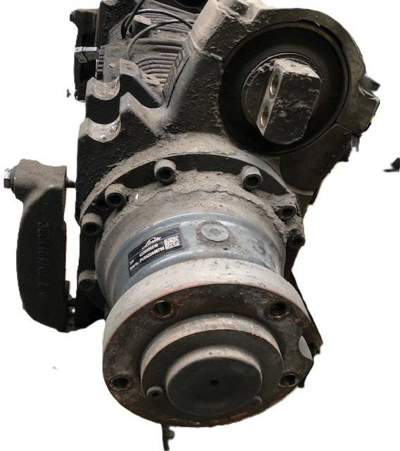 Front axle for Linde 386-01 - المحور الأمامي - معدات المناولة: صورة 2 Front axle for Linde 386-01 - المحور الأمامي - معدات المناولة: صورة 2