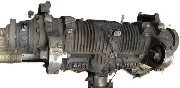 Front axle for Linde 386-01 - المحور الأمامي - معدات المناولة: صورة 1 Front axle for Linde 386-01 - المحور الأمامي - معدات المناولة: صورة 1