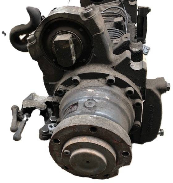 Front axle for Linde 386-01 - المحور الأمامي - معدات المناولة: صورة 3 Front axle for Linde 386-01 - المحور الأمامي - معدات المناولة: صورة 3